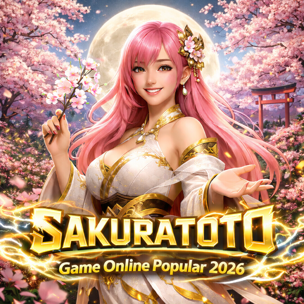 SAKURATOTO2 | Daftar Situs Spektakuler Penuh Kejutan & Login Mudah Dari Gawai Tanpa Kendala